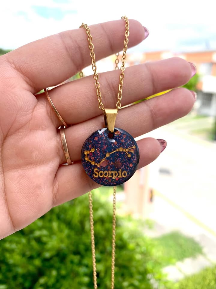 Collares de Signos Zodiacales