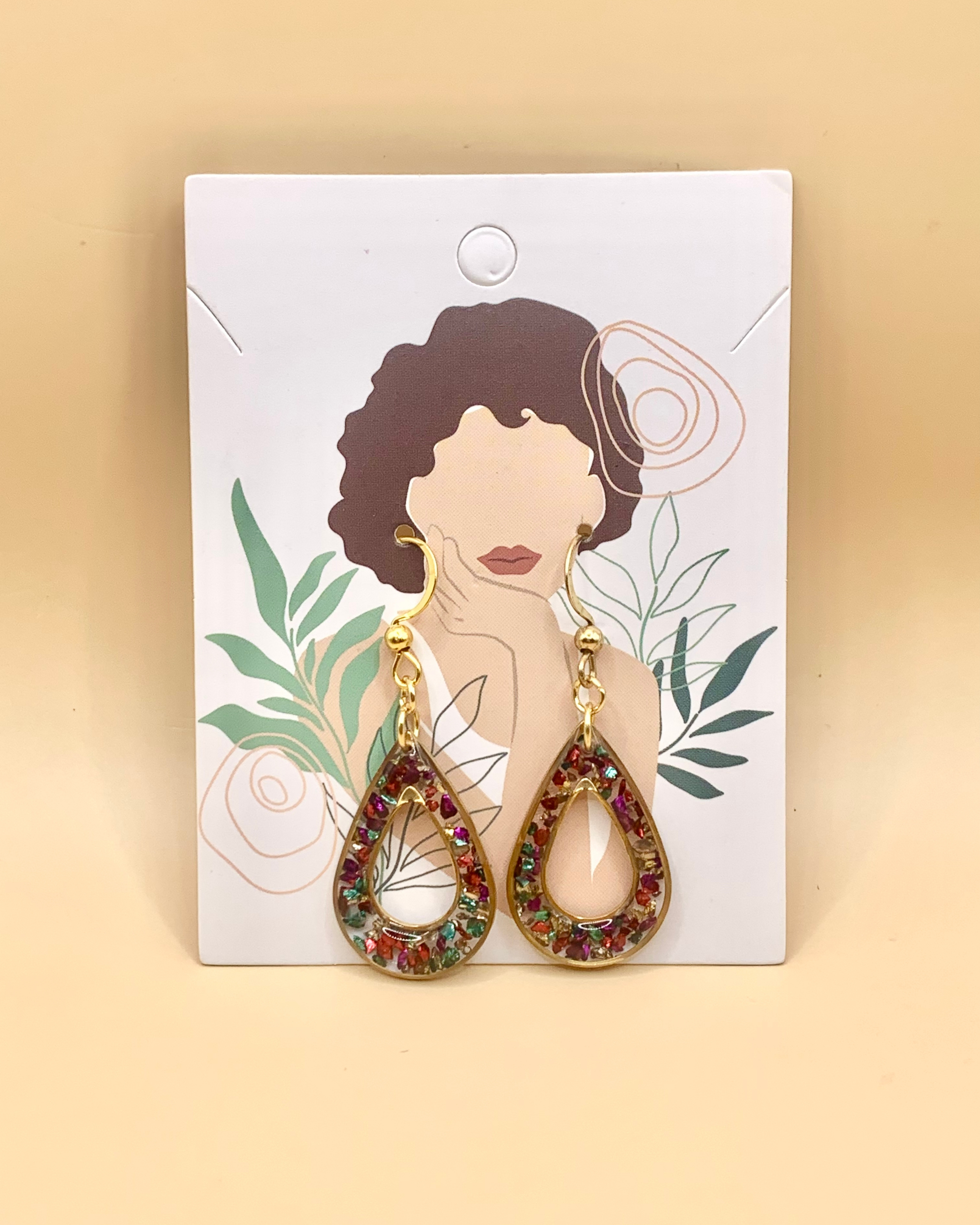 Conjunto de joyería