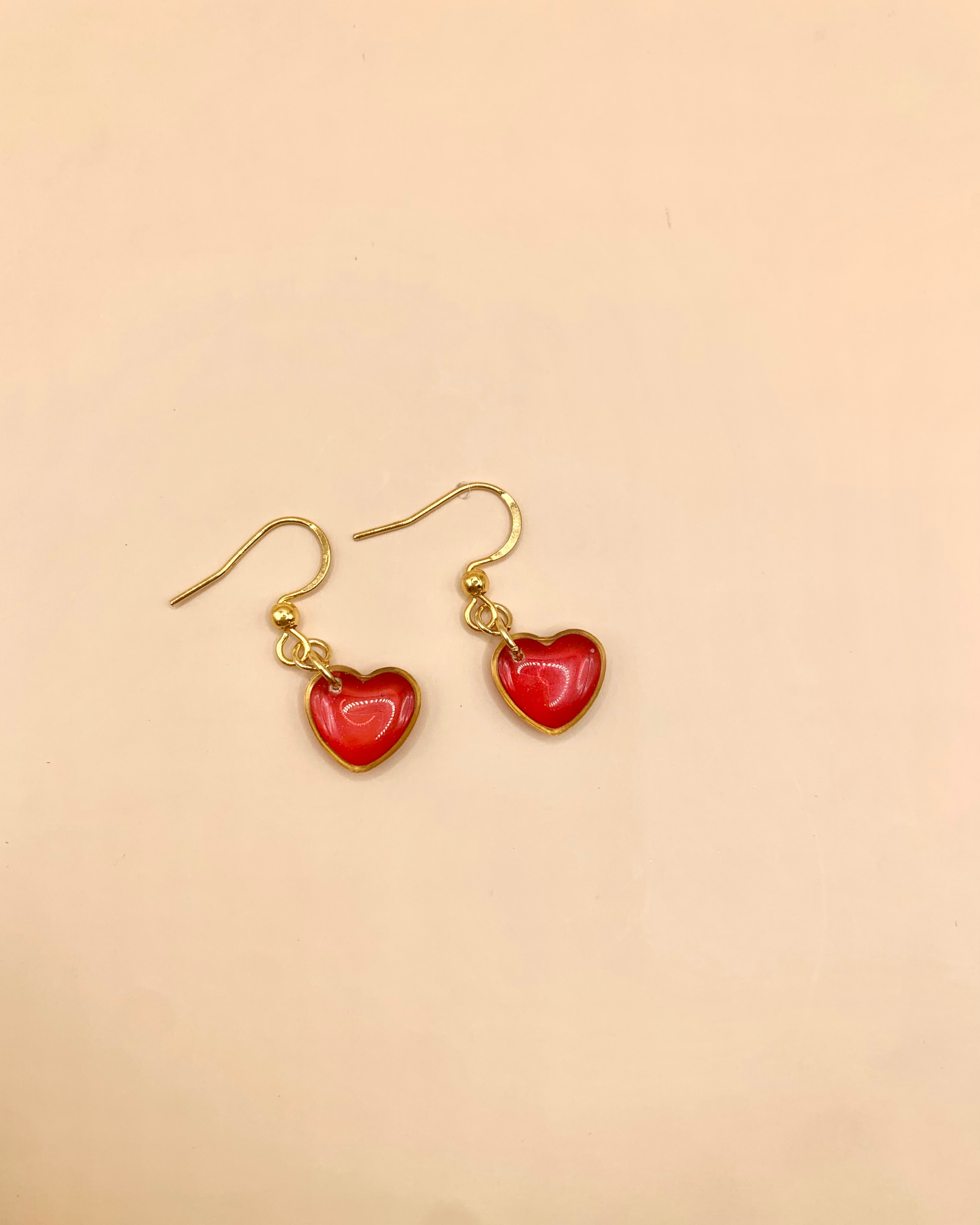 Pendientes de Corazón