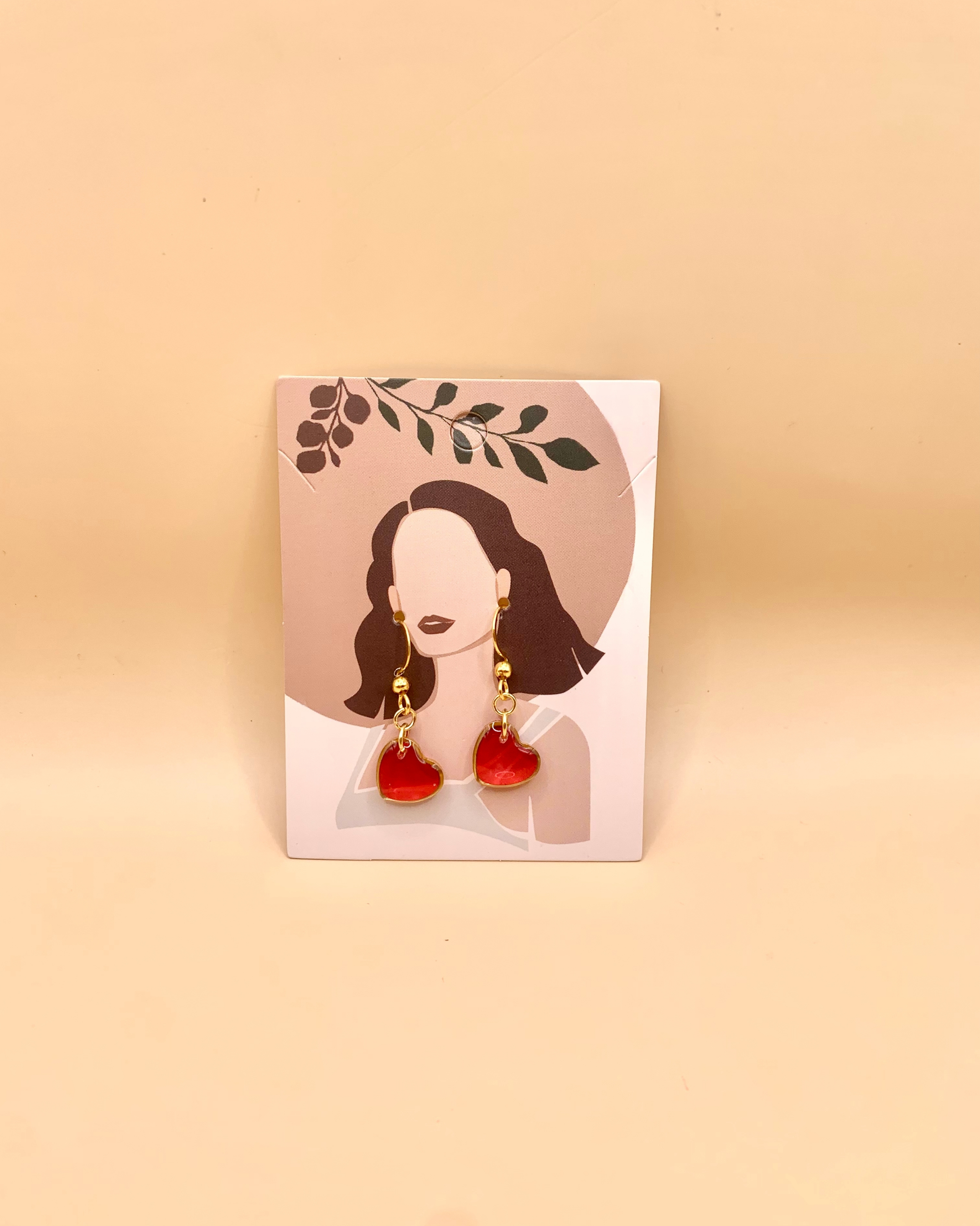 Pendientes de Corazón