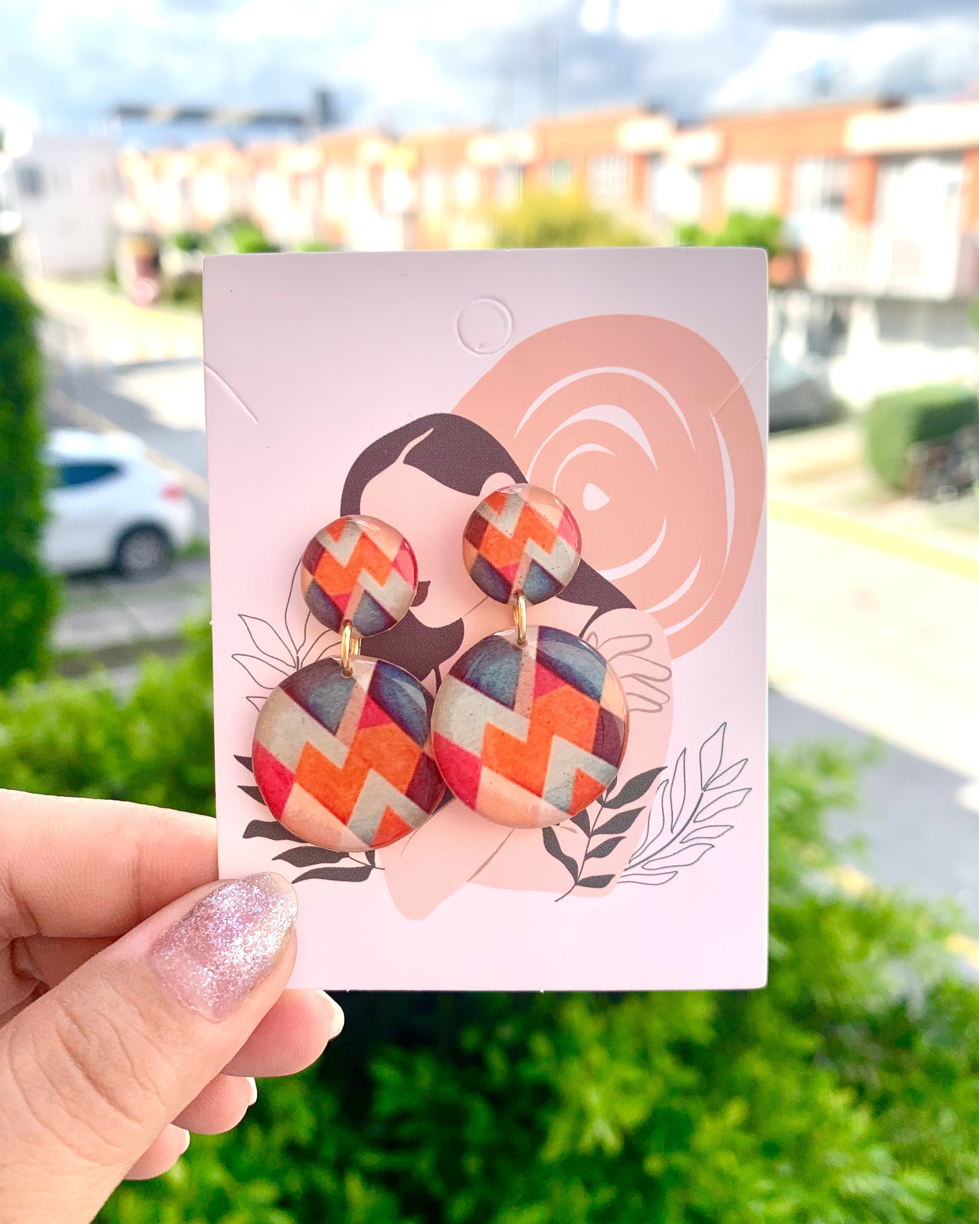 Pendientes de diseño geométrico