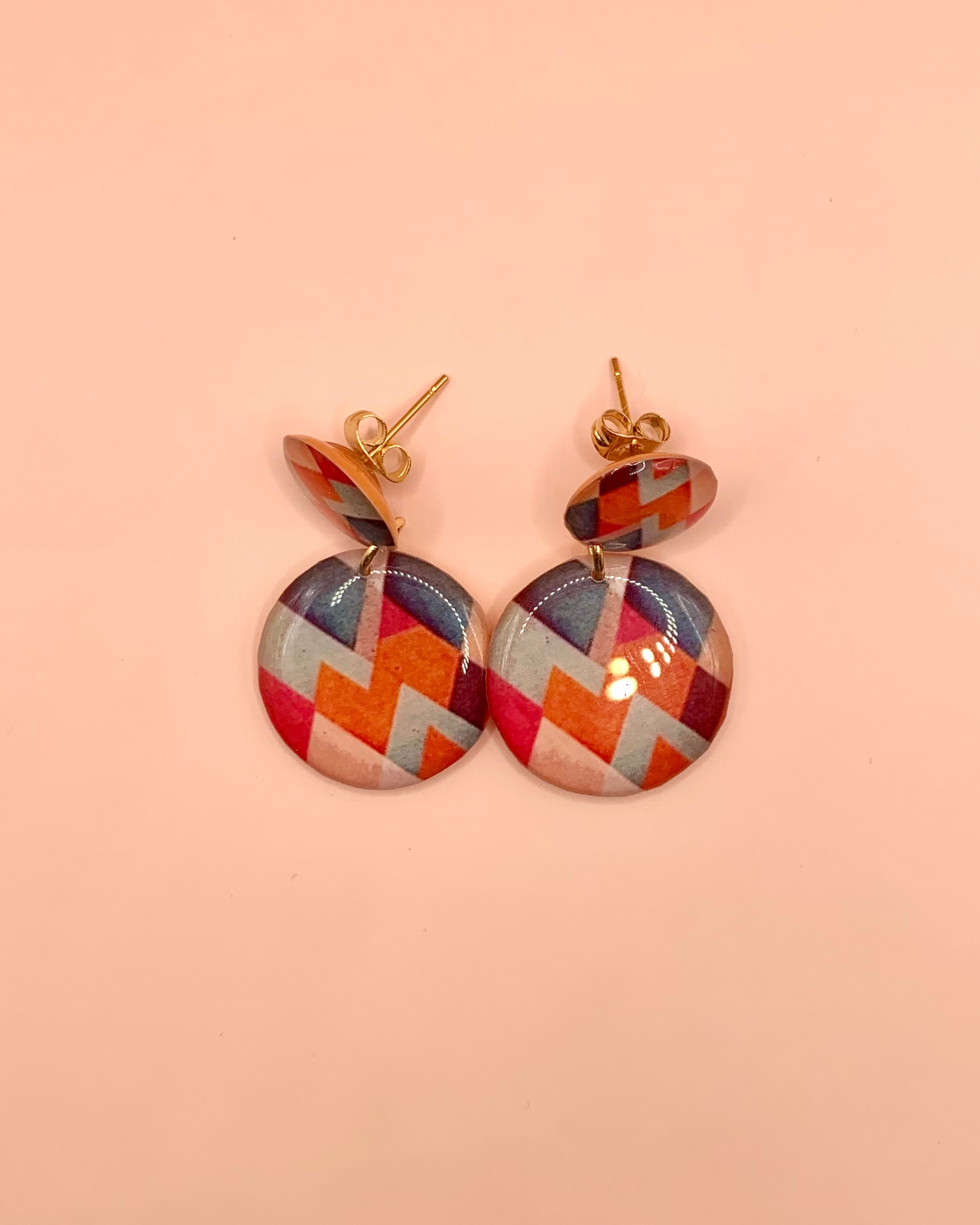 Pendientes de diseño geométrico