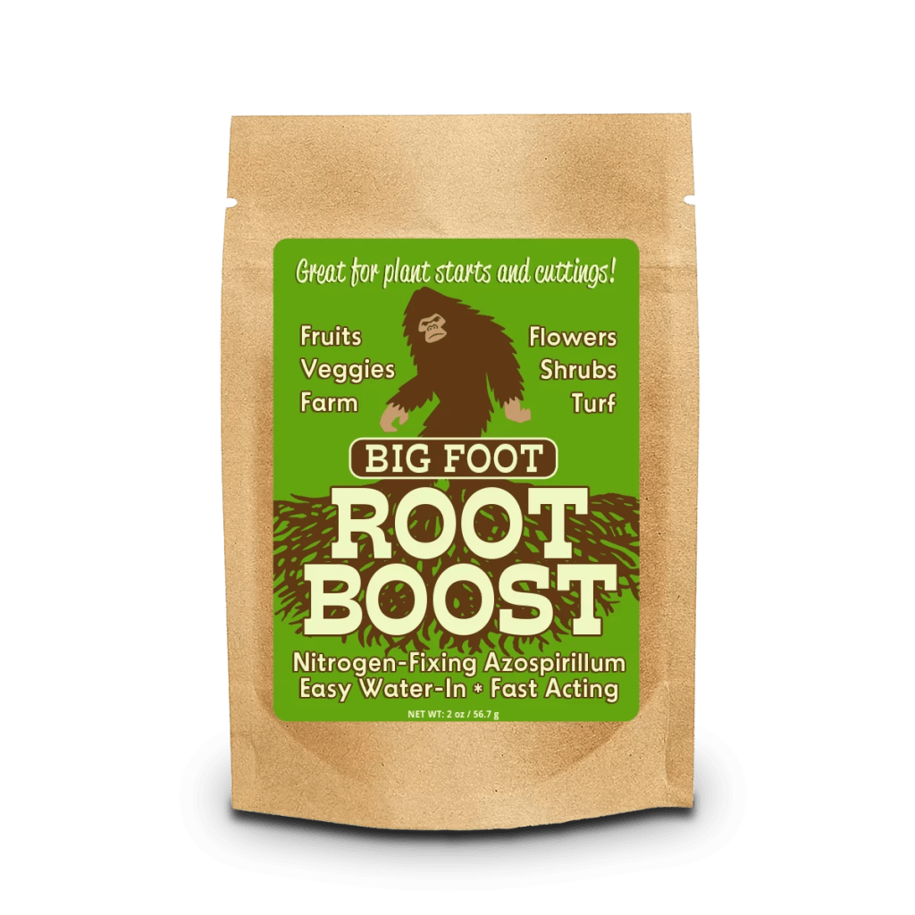 Root Boost – Nitrogen Fixing Azospirillum