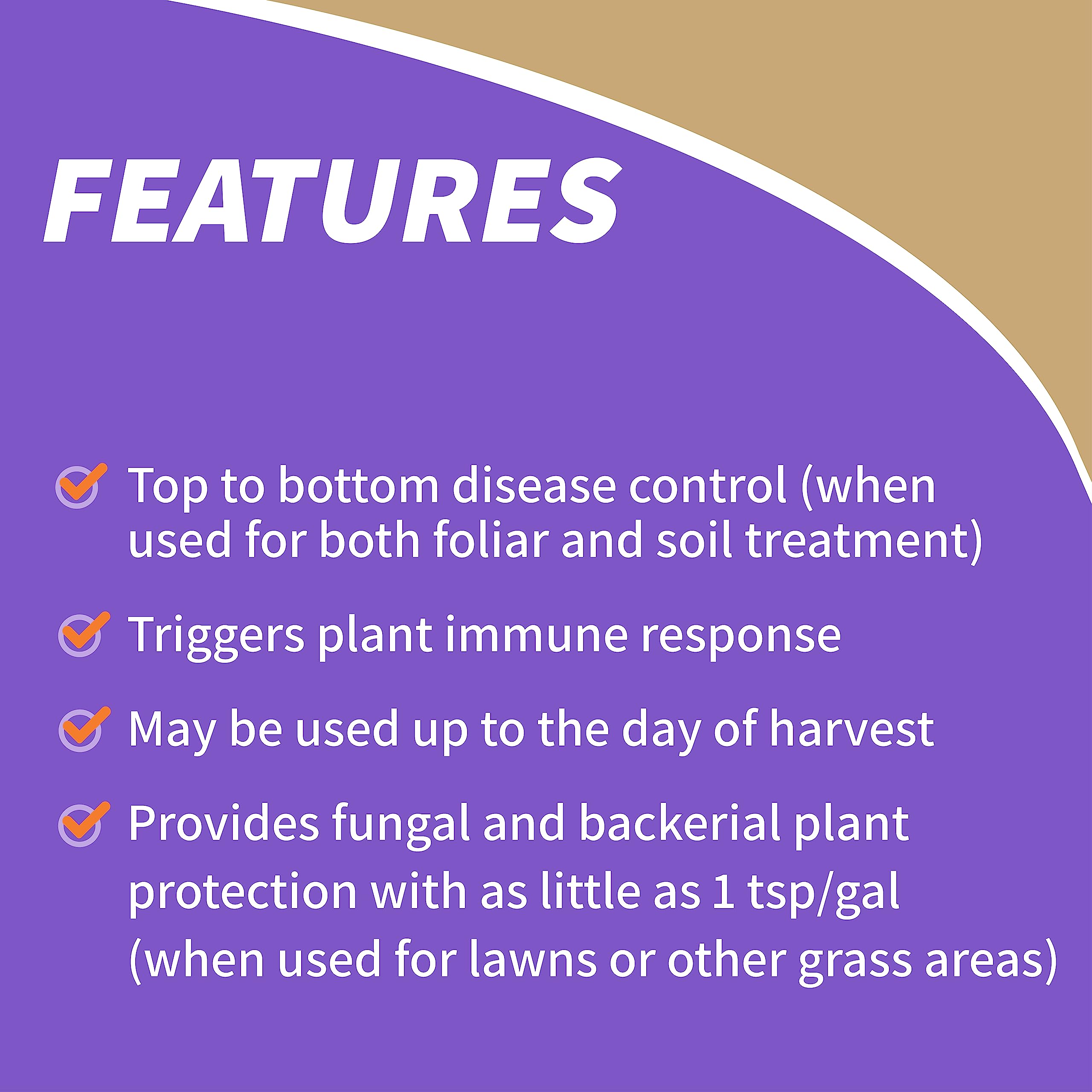 BONIDE® Revitalize® Biofungicide 16 oz Concentrate