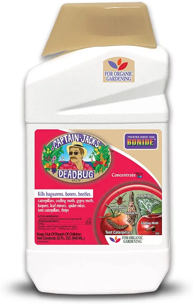 Captain jacks dead bug 16 oz Concentrate