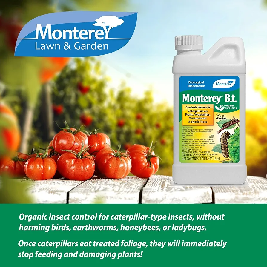 Monterey B.t. 16 oz Concentrate