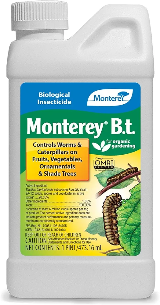 Monterey B.t. 16 oz Concentrate