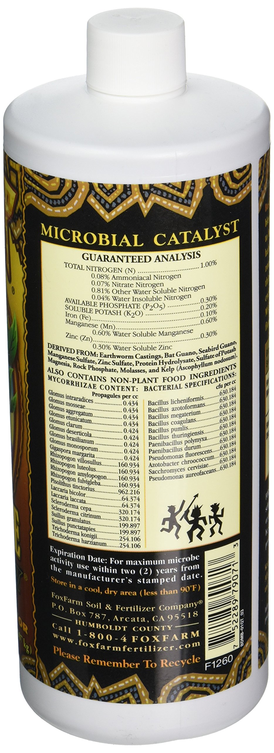 Bush Doctors Microbe Brew