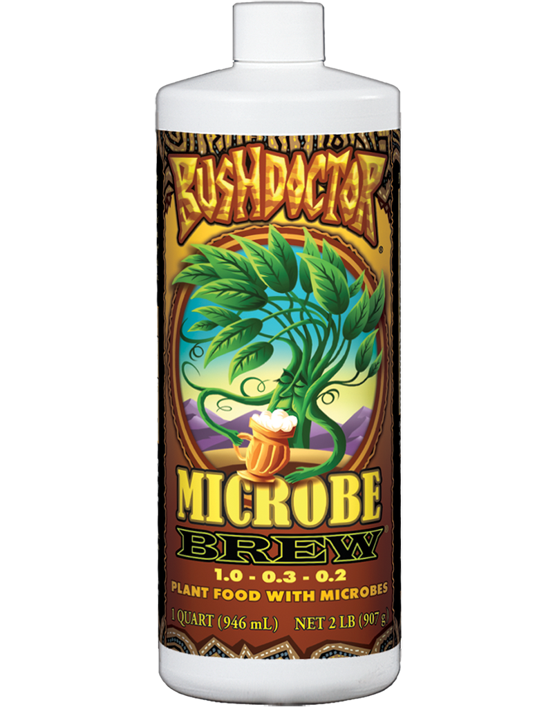Bush Doctors Microbe Brew