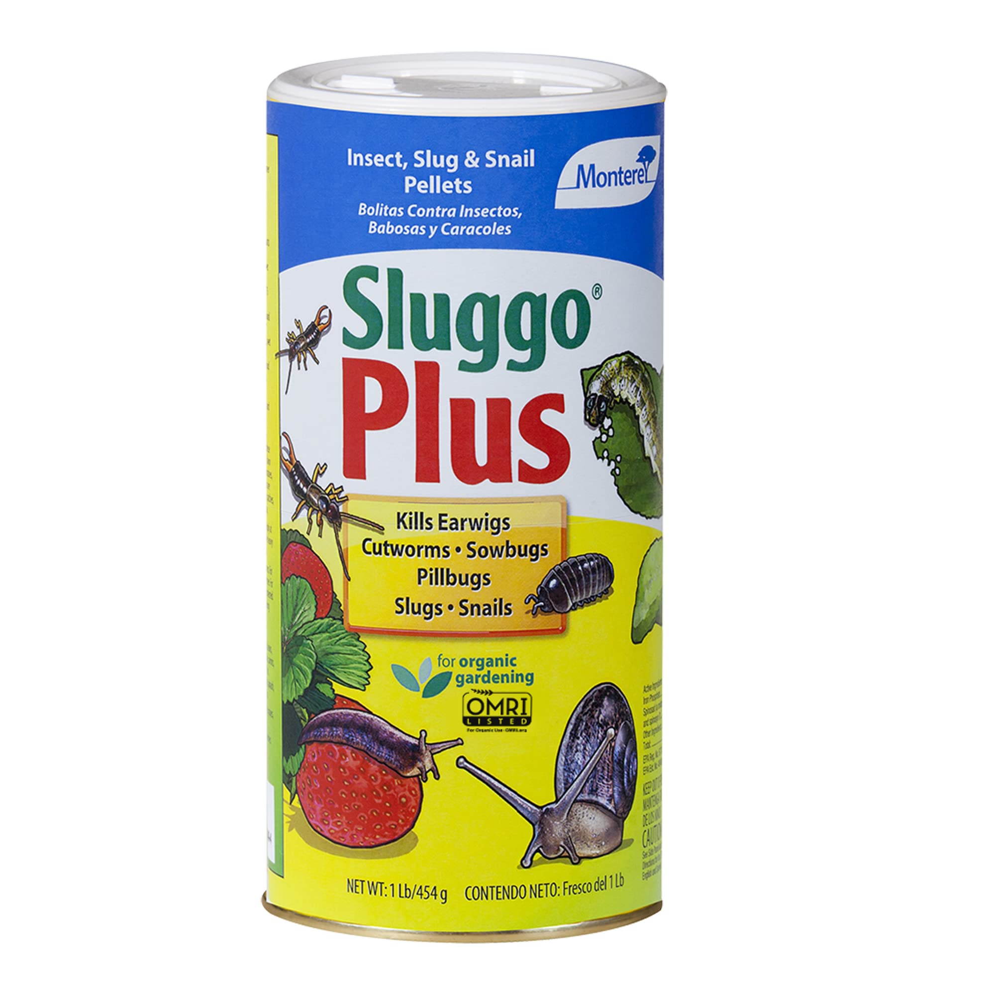 Sluggo Plus