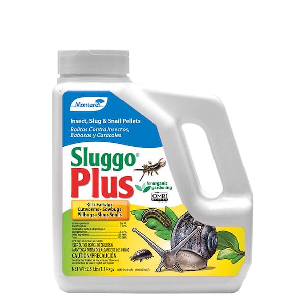 Sluggo Plus