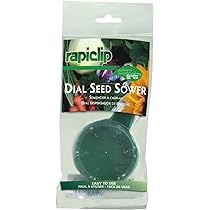 Rapiclip Dial Seed Sower