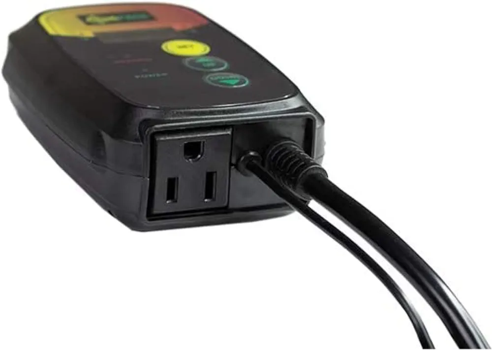 SUNPACK® Digital Temperature  Controller