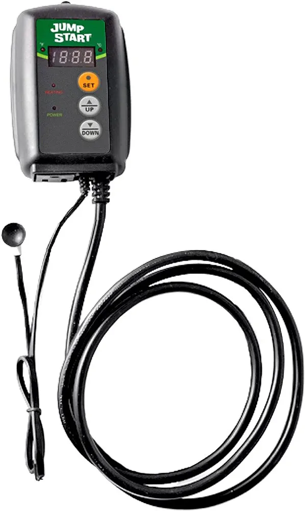 JumpStart Jump Start  Digital Controller  Thermostat