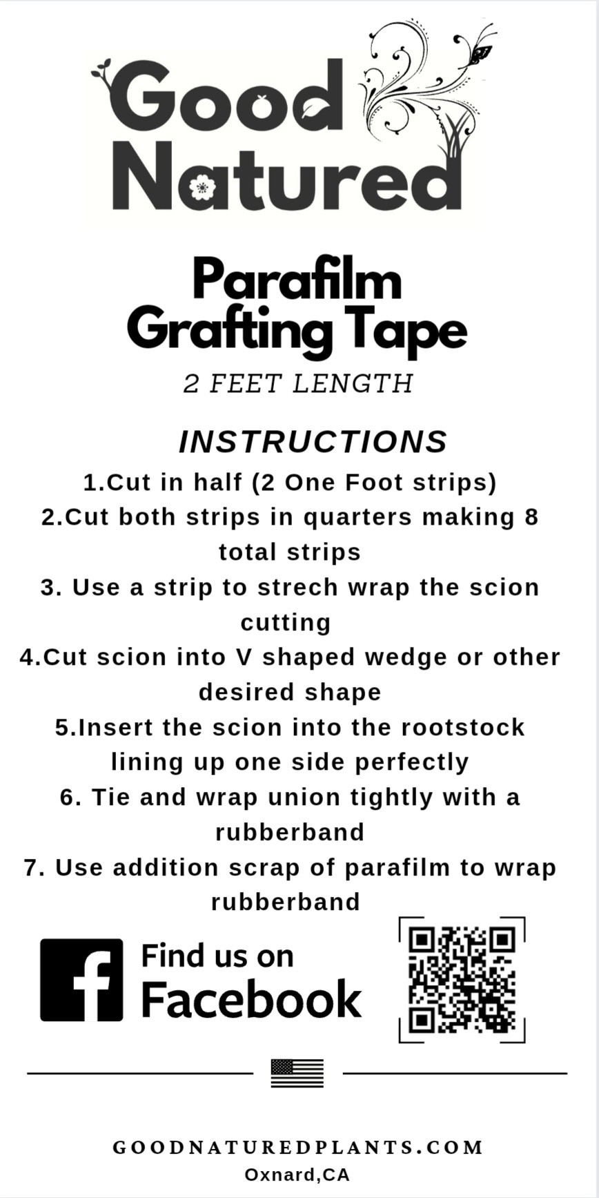 Parafilm Grafting Tape