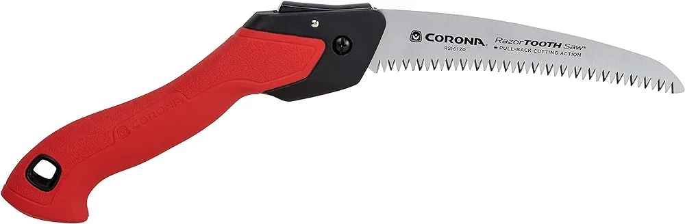 Corona Tools 7-Inch RazorTOOTH Folding Saw