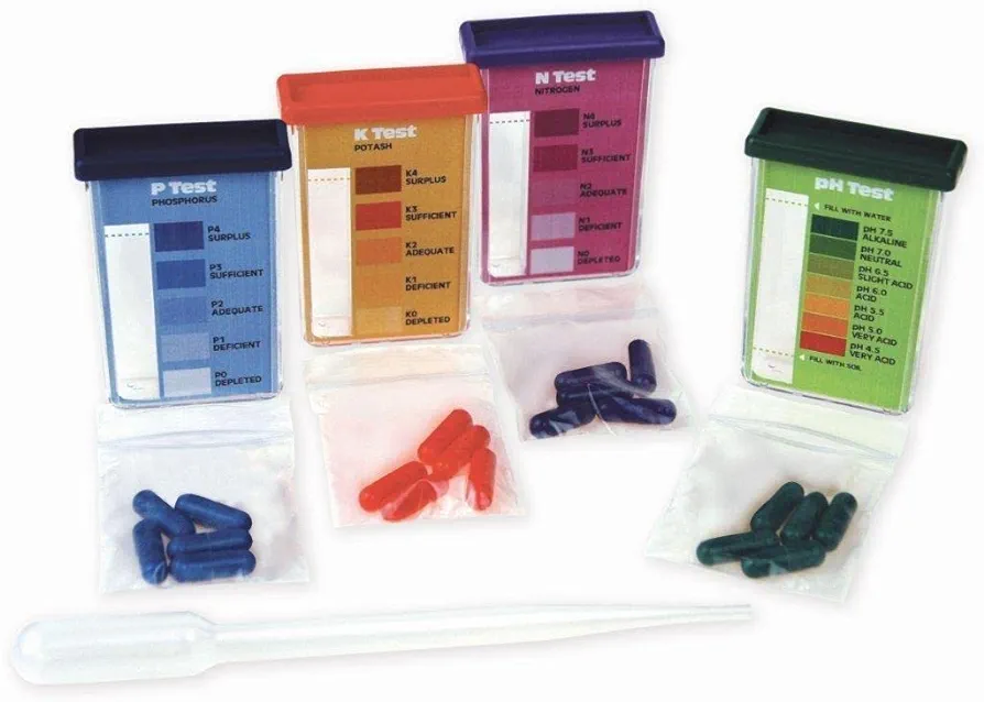 Rapitest Soil Test Kit