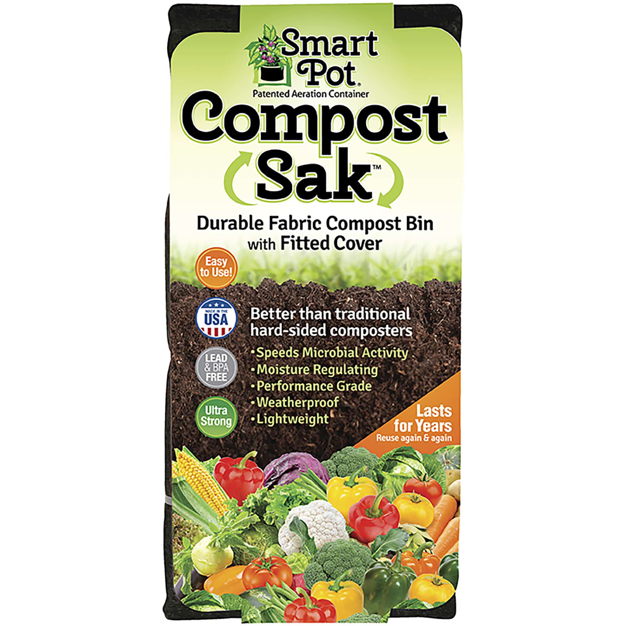 Compost Sak