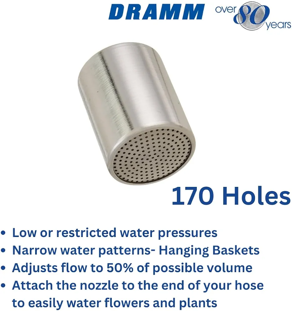 Dramm 170 Aluminum Water Breaker
