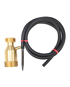 Hozon Brass Siphon Mixer