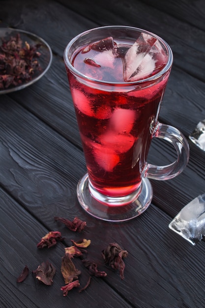 Roselle Hibiscus