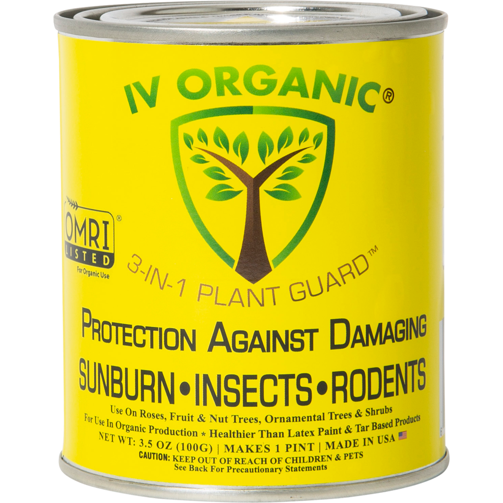 IV Organics 3-in-1 Plant Guard Pint