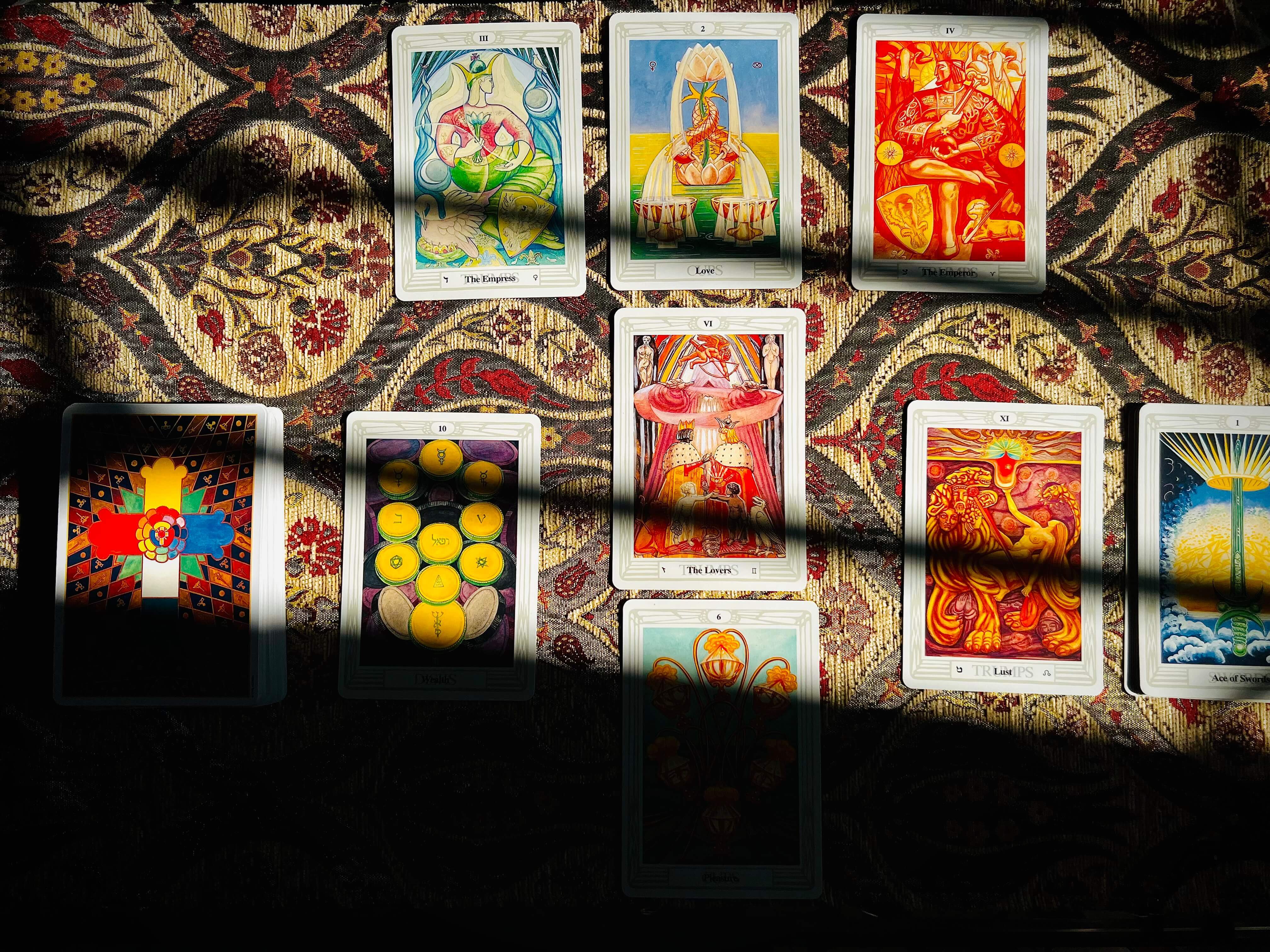 Tarot Reading