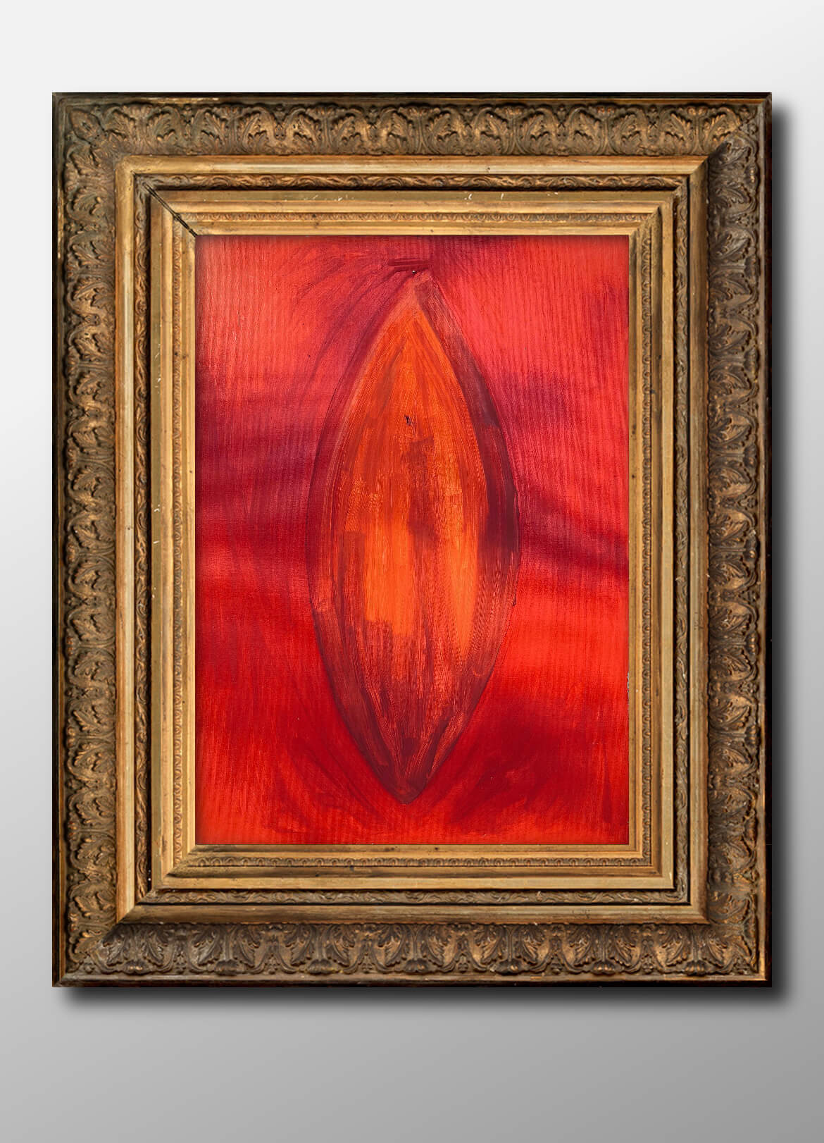 The Intimacy Of Fire