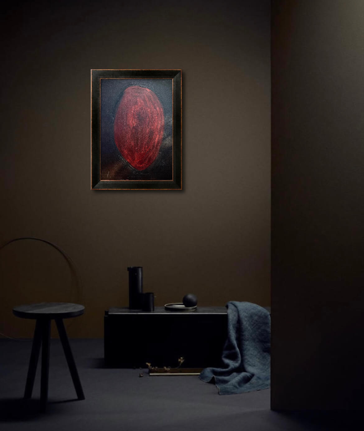 The Intimacy Of Darkness