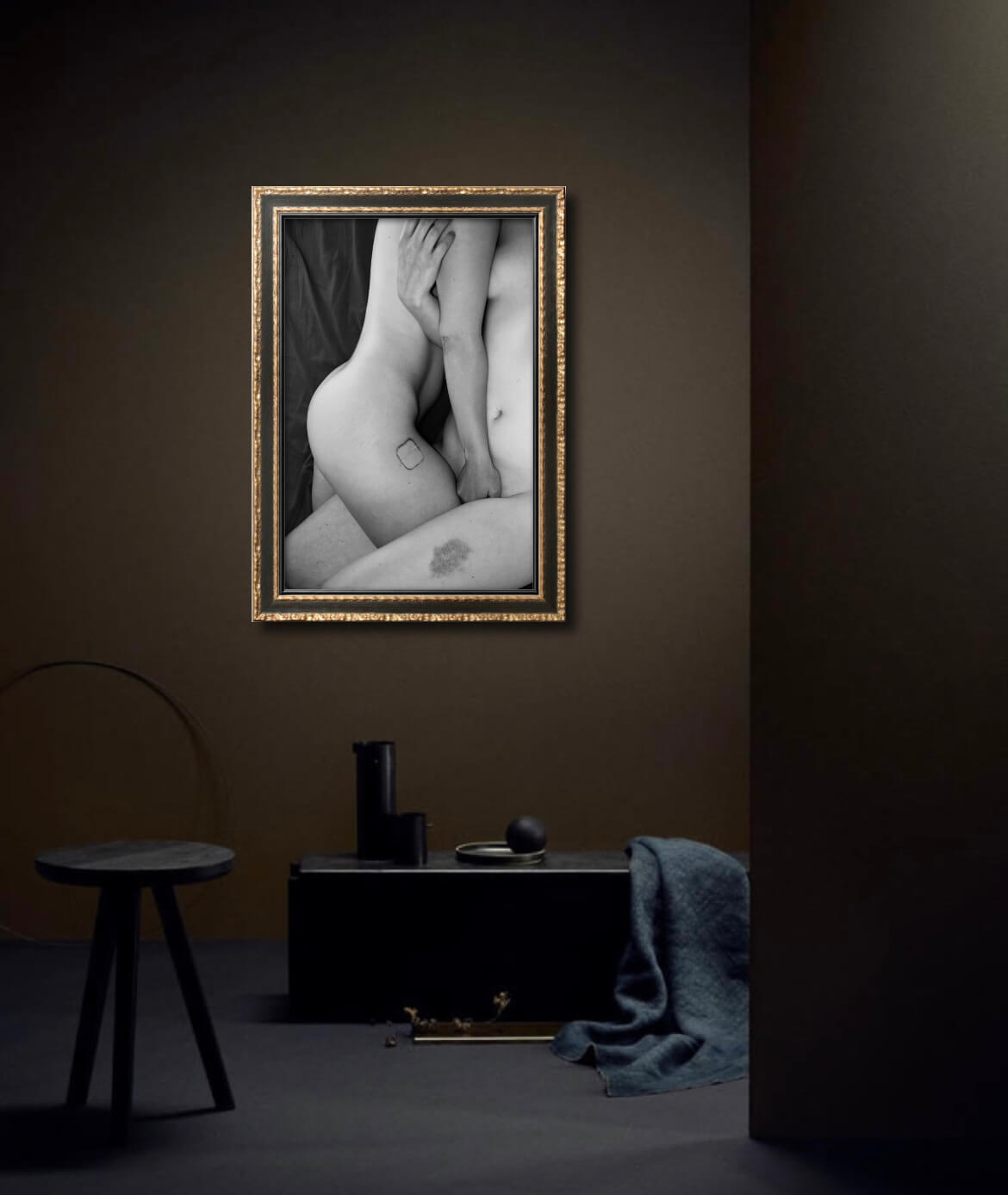 Meditations On The Erotic Body