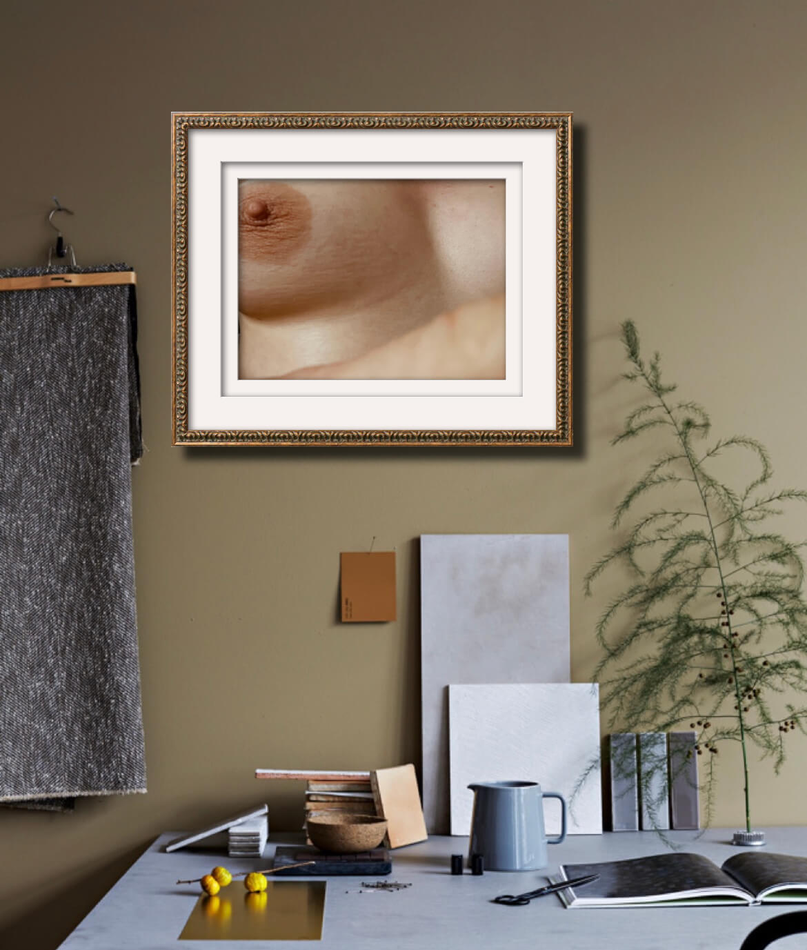 Meditations On The Erotic Body