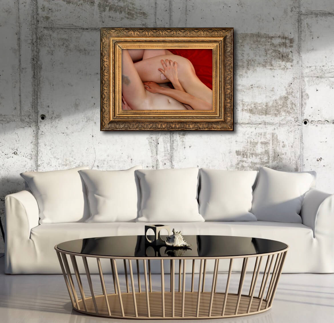 Meditations On The Erotic Body