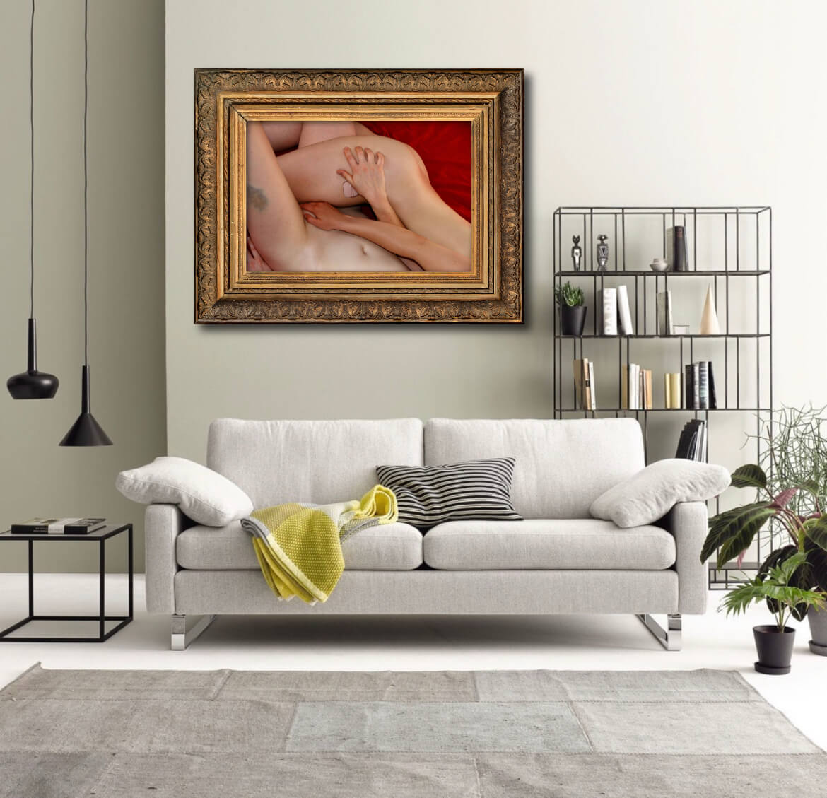Meditations On The Erotic Body