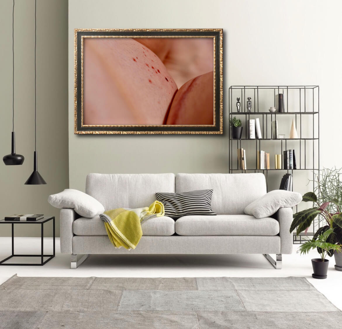 Meditations On The Erotic Body