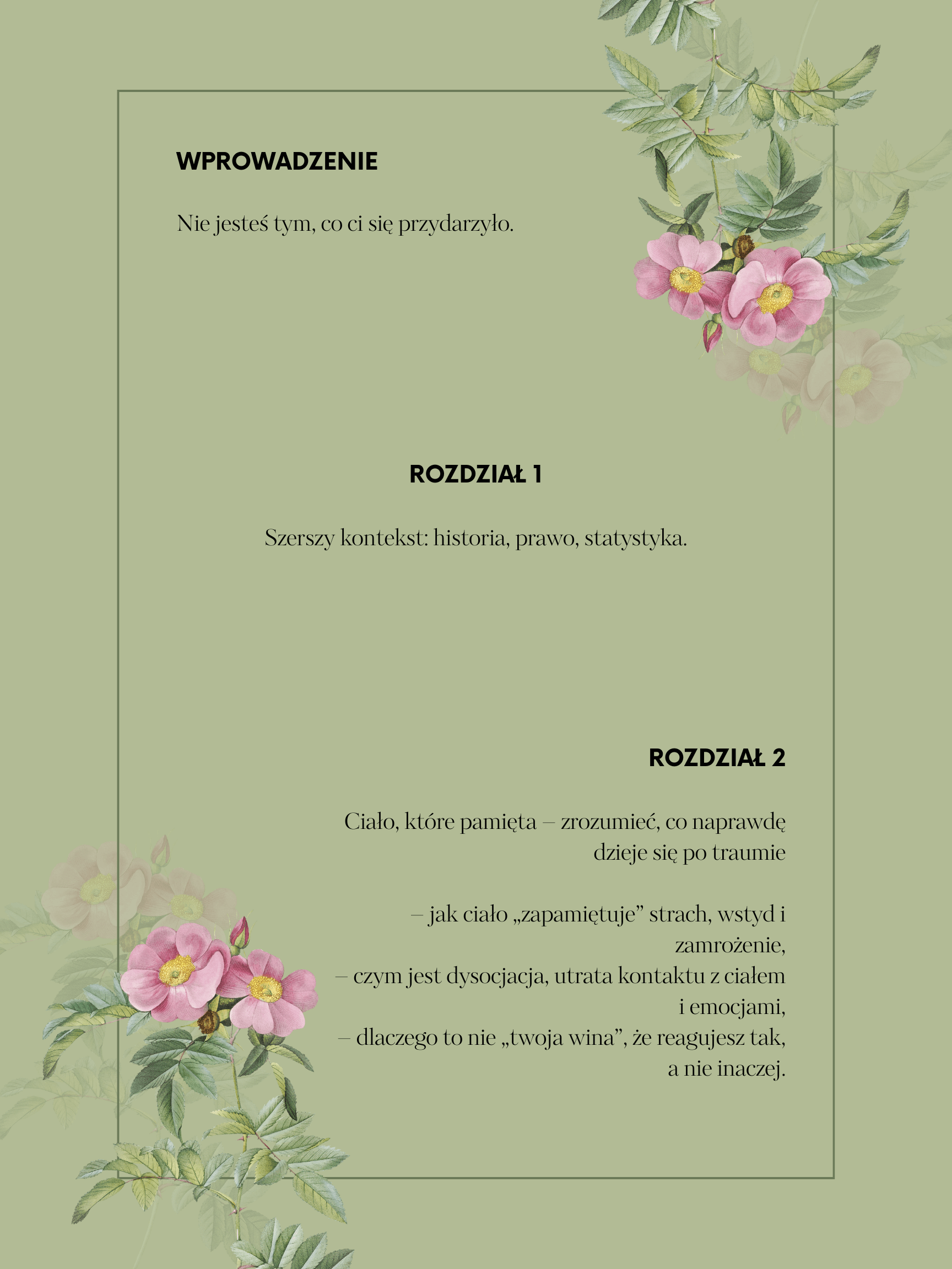 Z Popiołów Ciała – jak odzyskać siebie po gwałcie, przemocy i naruszeniu granic