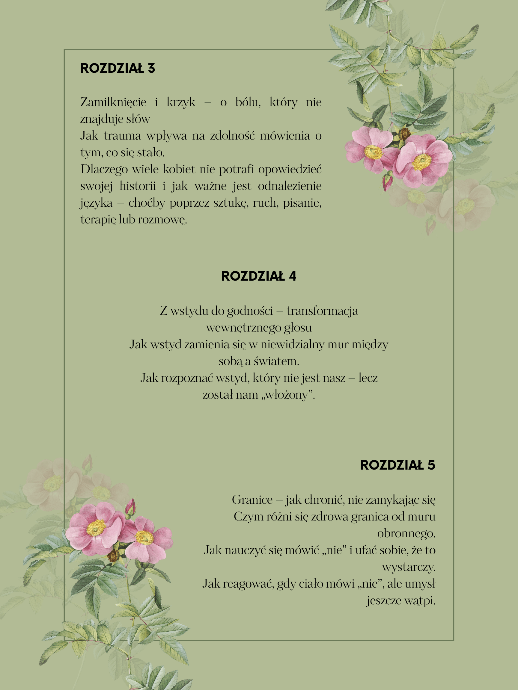 Z Popiołów Ciała – jak odzyskać siebie po gwałcie, przemocy i naruszeniu granic