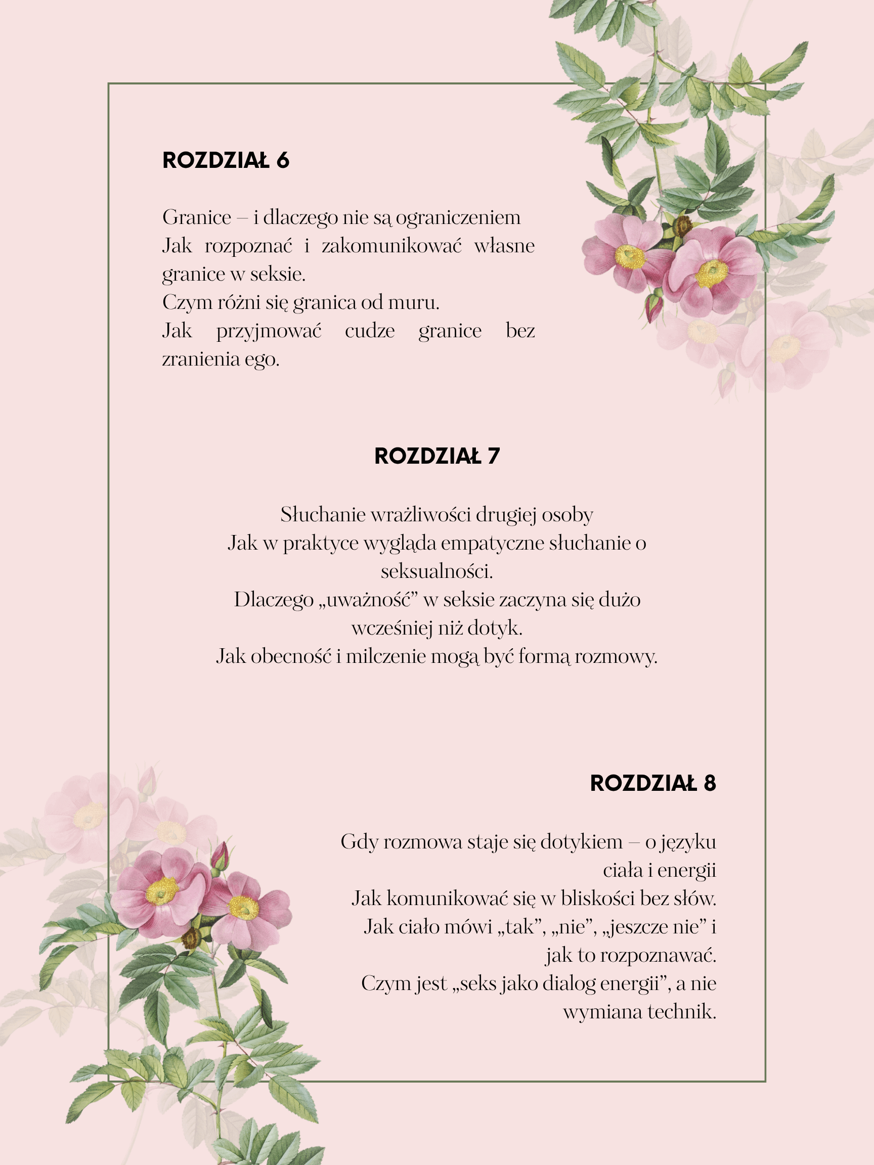 Seks Bez Tabu – czyli sztuka szczerej i odważnej rozmowy o pragnieniach w bliskości, czułości i poszanowaniu granic