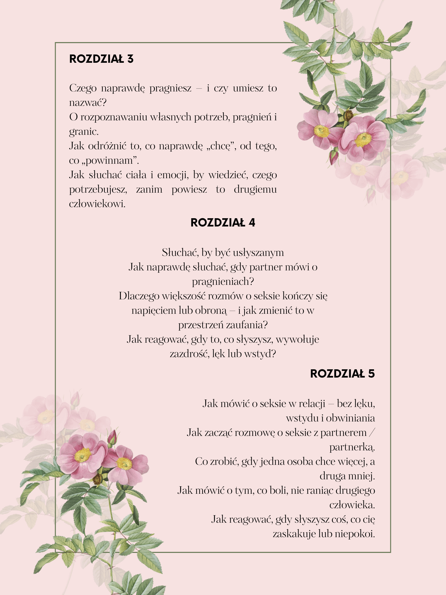 Seks Bez Tabu – czyli sztuka szczerej i odważnej rozmowy o pragnieniach w bliskości, czułości i poszanowaniu granic