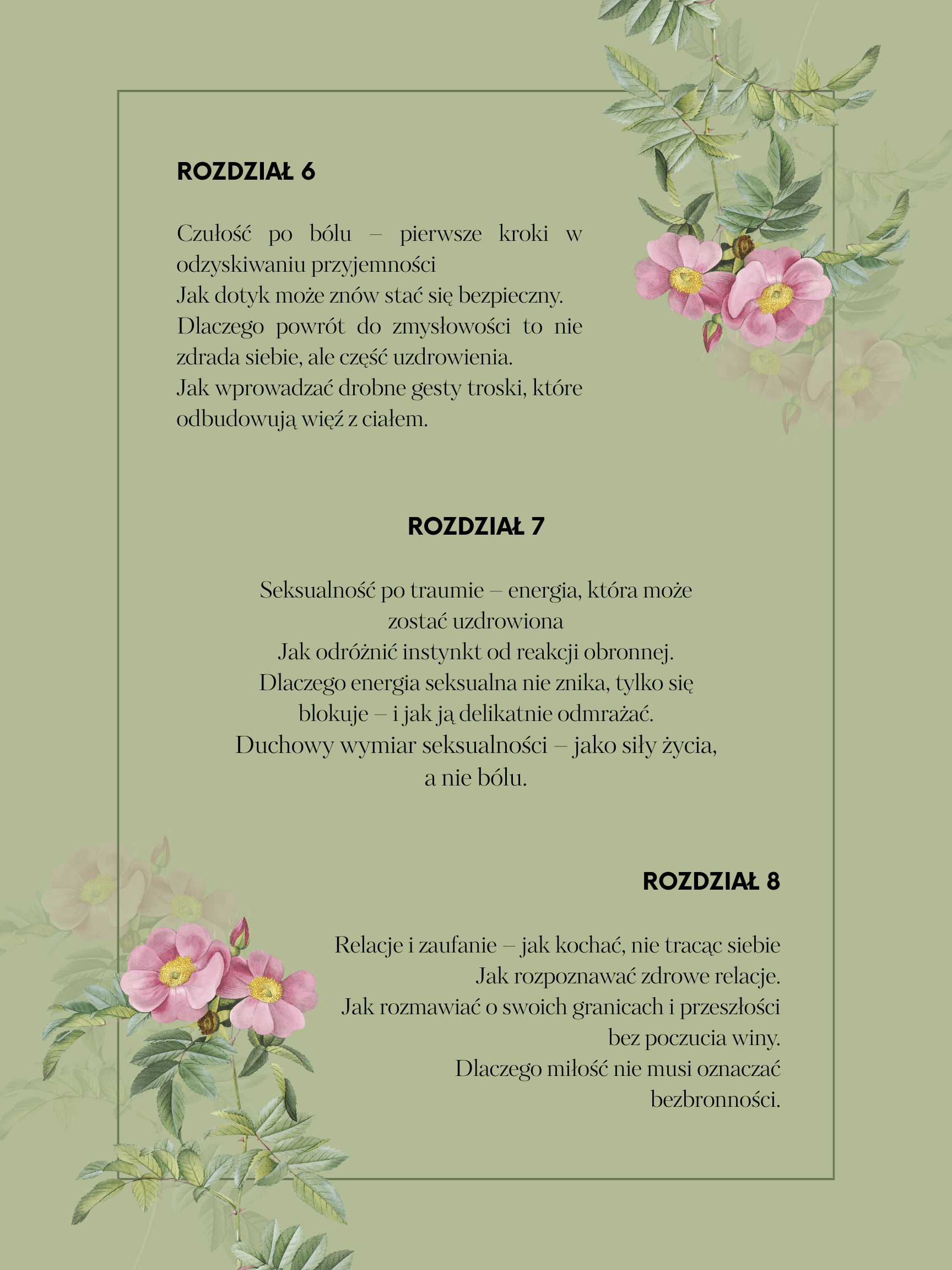 Z Popiołów Ciała – jak odzyskać siebie po gwałcie, przemocy i naruszeniu granic