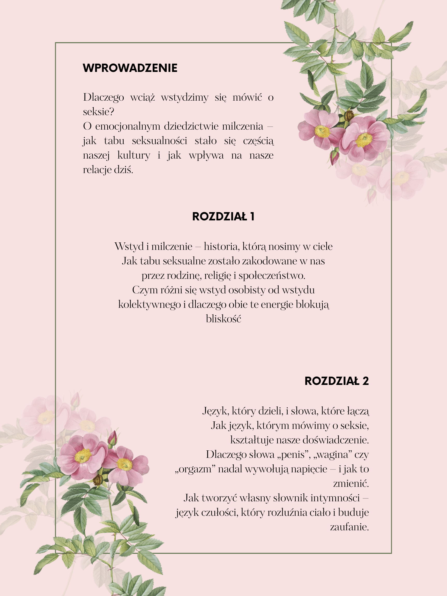 Seks Bez Tabu – czyli sztuka szczerej i odważnej rozmowy o pragnieniach w bliskości, czułości i poszanowaniu granic