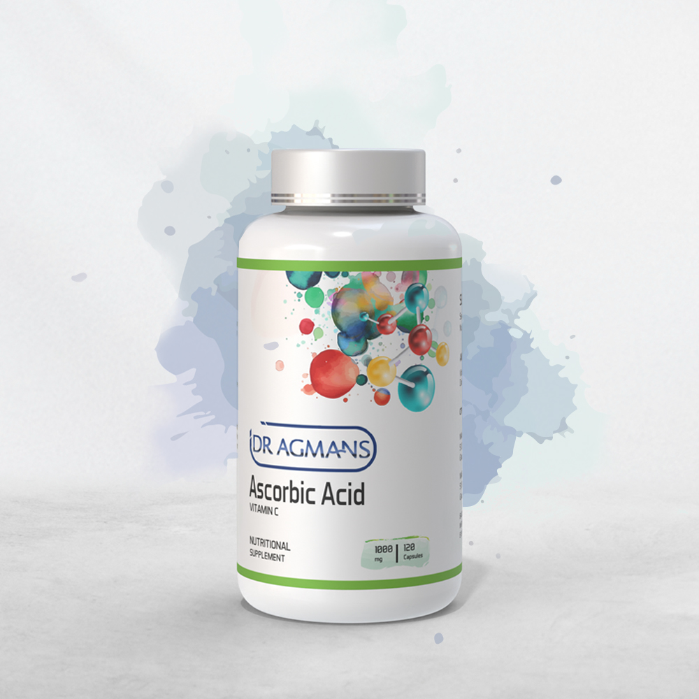 DR AGMANS Ascorbic Acid