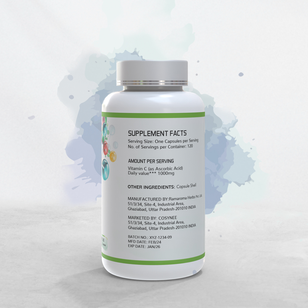 DR AGMANS Ascorbic Acid