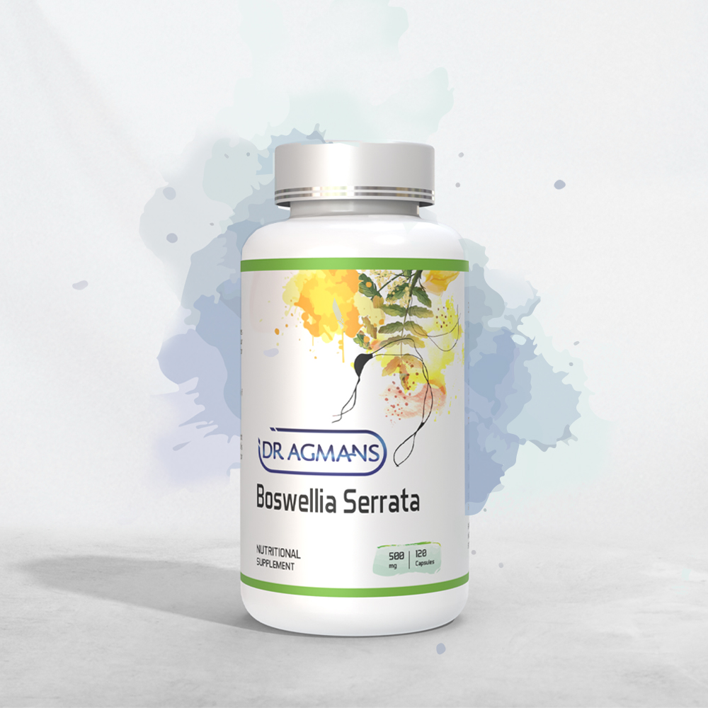 DR AGMANS BOSWELLIA SERRATA