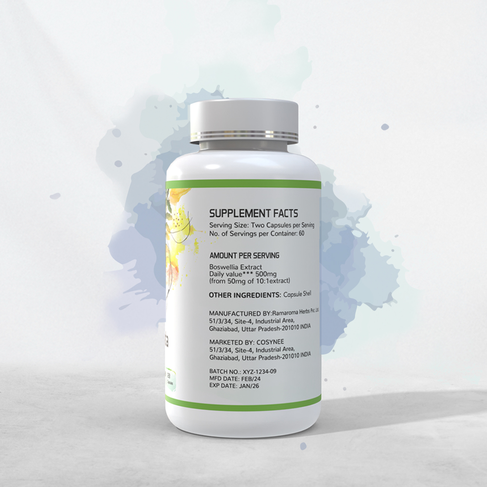 DR AGMANS BOSWELLIA SERRATA