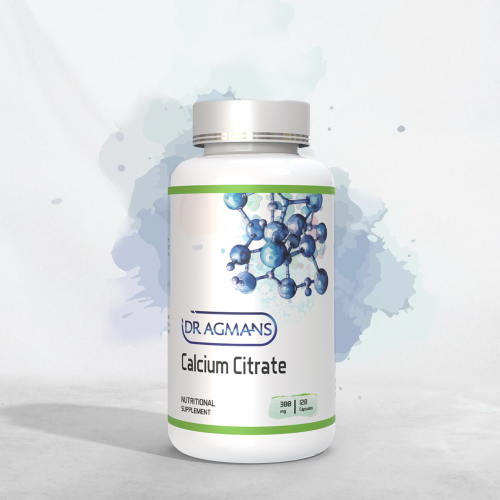 DR AGMANS Calcium Citrate