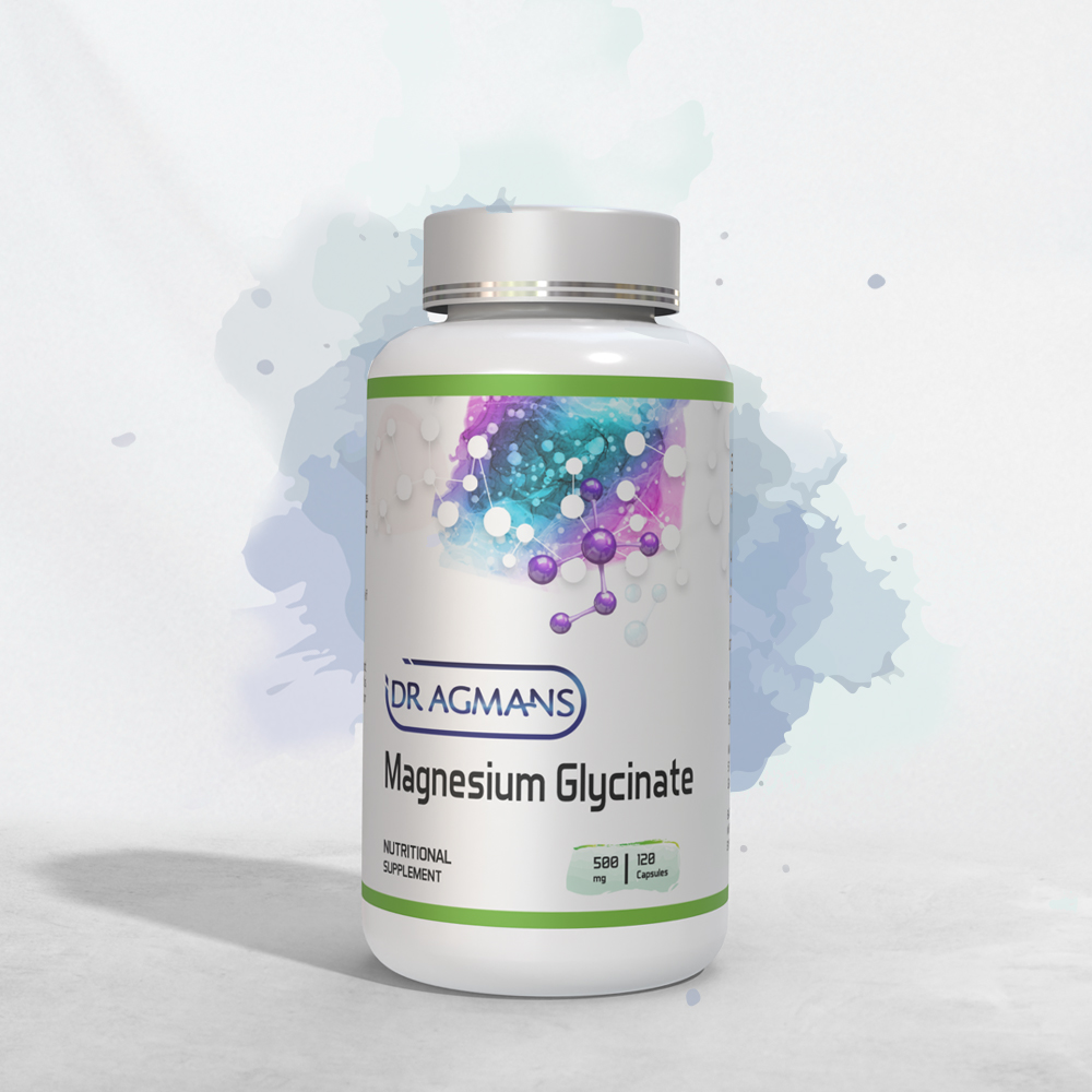 DR AGMANS Magnesium Glycinate