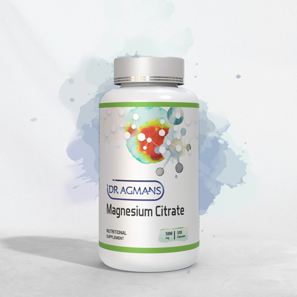 DR AGMANS Magnesium Citrate
