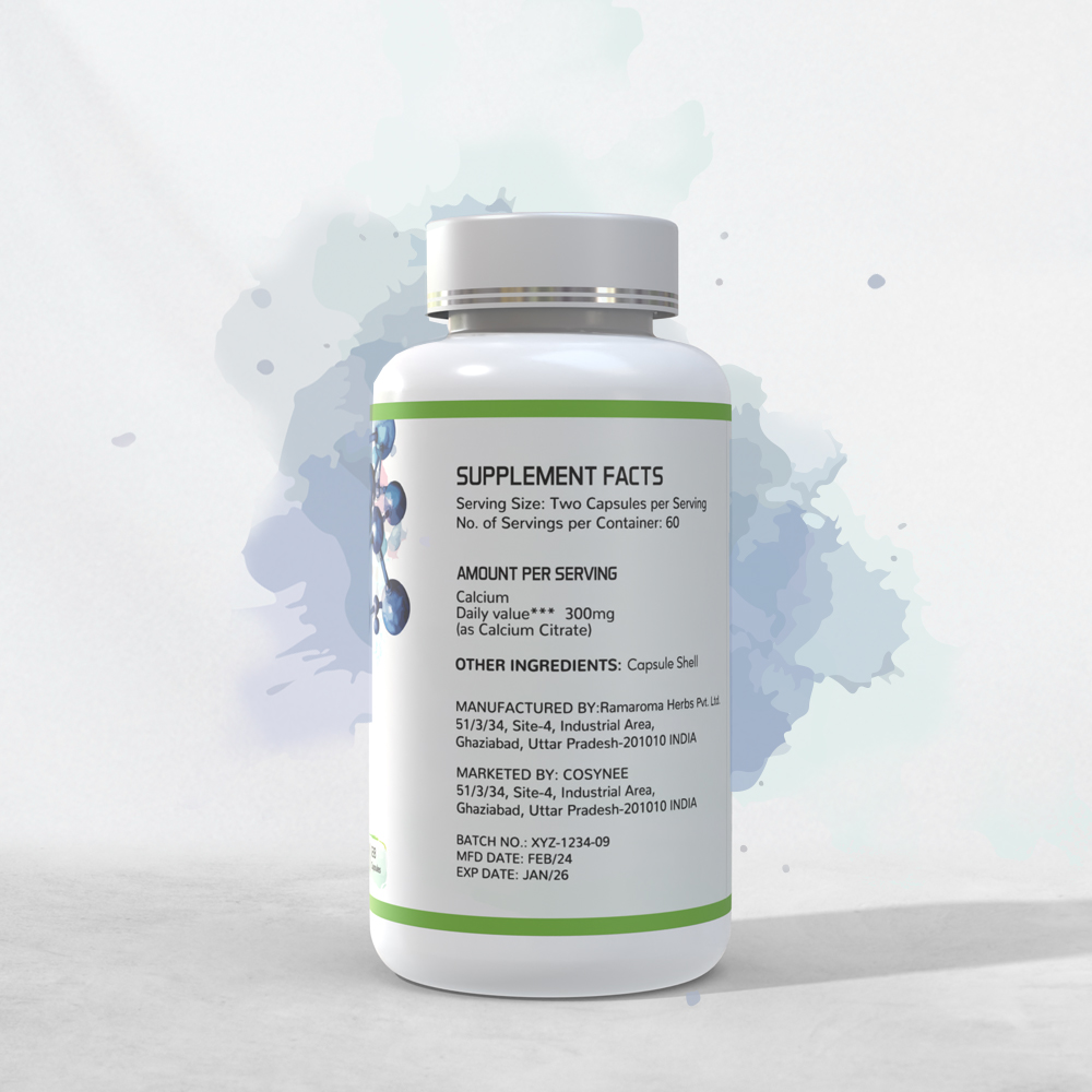 DR AGMANS Magnesium Citrate