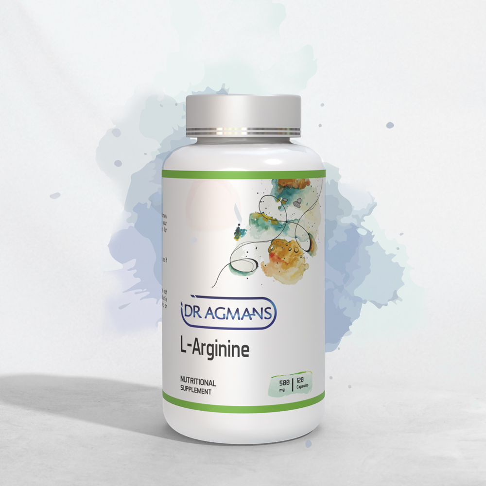 DR AGMANS L-Arginine