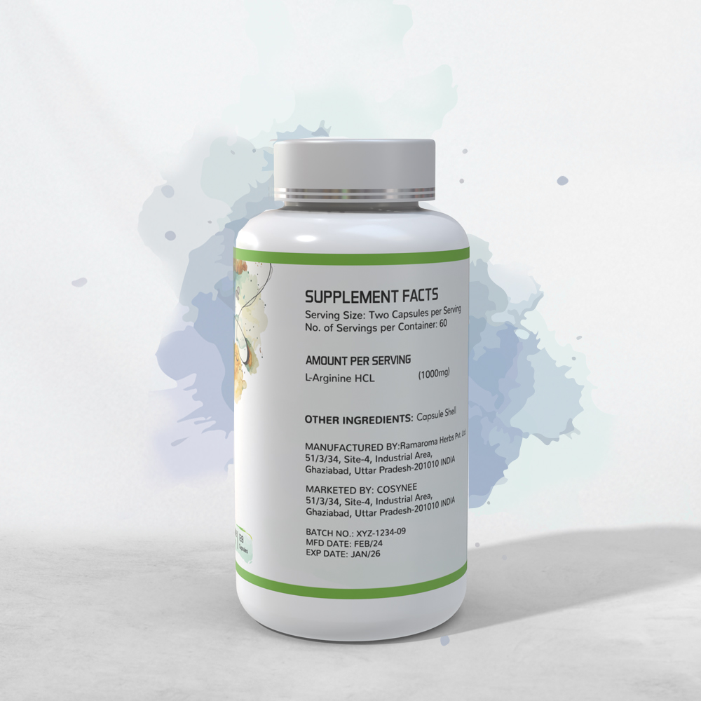 DR AGMANS L-Arginine